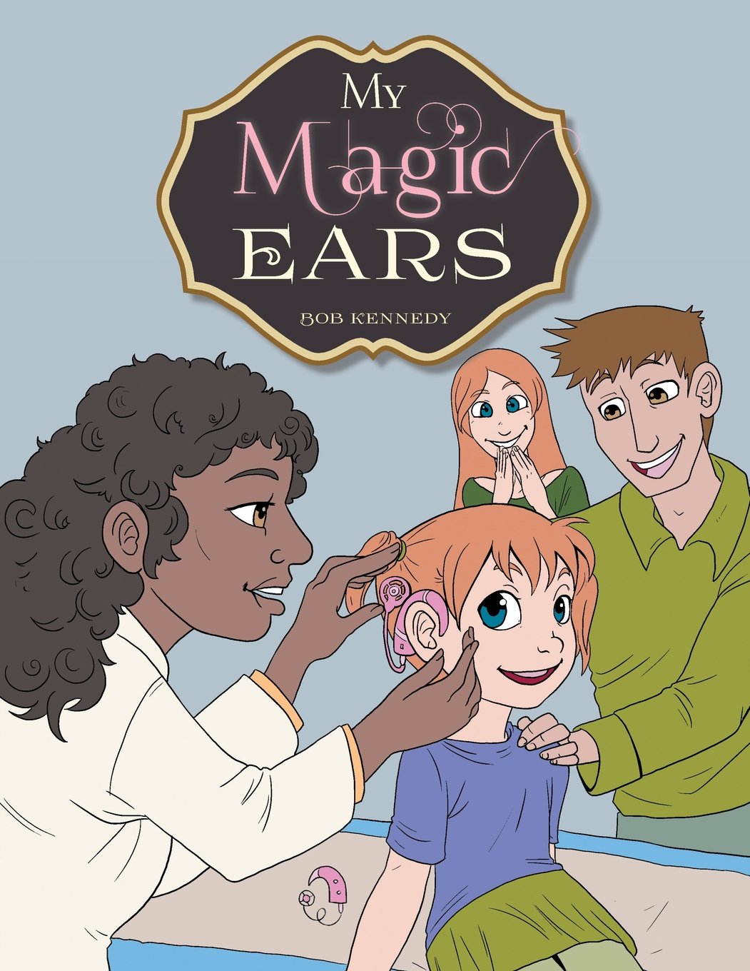 My magic. Magic Ears. Magic Bobby. Elvish Ears.