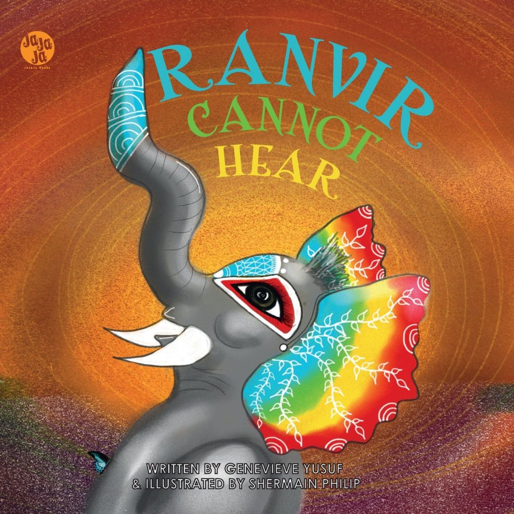 Ranvir Cannot Hear