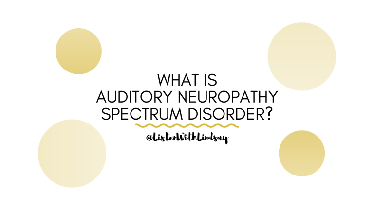 auditory neuropathy spectrum disorder in adults auditory neuropathy spectrum disorder in adults