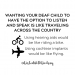 Wanting your deaf child to have the option to listen and speak is like traveling across the country