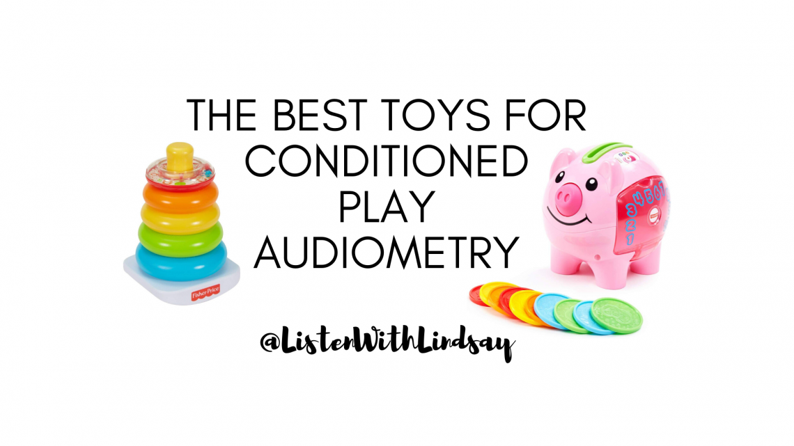 Conditioned Play Audiometry