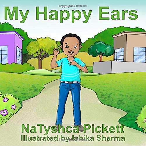 My Happy Ears book cover