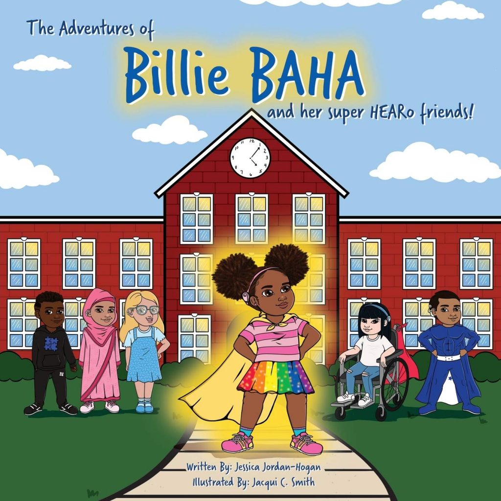 The Adventures of Billie Baha and her Super HEARo Friends